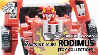 [Transformers Classics] RODIMUS