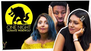 Tiff vs Nikki | One Night Ultimate Werewolf
