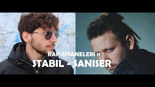 Rap Efsaneleri 11 Stabil Ft Şanışer Dj Baldede Music - Hhsolid