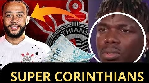 JOGO ABERTO!   MEMPHIS DEPAY E YURI VÃO DESTRÓIR NO CORINTHIANS EM 2025!  MERCADO DA BOLA AGITADO!