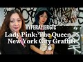 Lady Pink On Being A Rare Woman In The 80s Graffiti Working With Jenny Holzer And Ancient Caves Lady Pink On Being A Rare Woman In The 80s Graffiti Working With Jenny Holzer And Ancient Caves