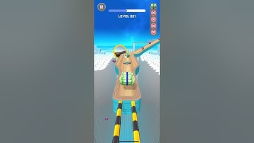 Going Balls SpeedRun Gameplay Walkthrough🔥 LEVEL 221 #goingballs #goingball #goingballsgameplay