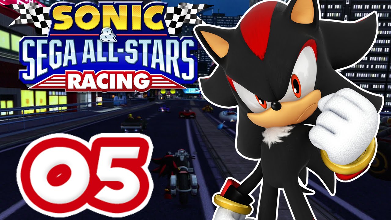 Sonic and Sega All Stars Racing with Banjo-Kazooie (XBOX 360, 2010