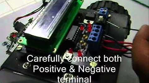 edge avoider robotic kit