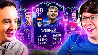 THESE NEW DROPS ARE INSANE- FIFA 22 ULTIMATE TEAM SYNC TO GLORY