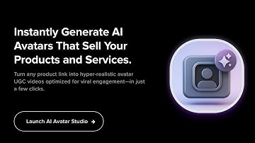 AI Avatars & Viral UGC Videos | Shopify, TikTok Ads, I Affiliates | AI Avatar Studio Tutorial