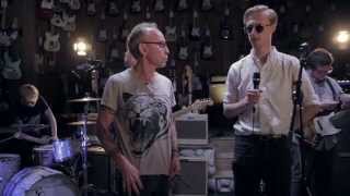 Eagulls &quot;Yellow Eyes&quot; At Guitar Center