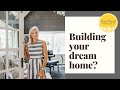 Renovating or building a House? | 3 Building Tips!