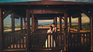 VALÉRIA ♥ ROMAN | Svadobný klip | Wedding Film by Profikam