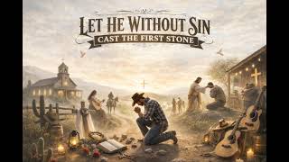 Let He Without Sin (Cast the First Stone) | Powerful Country Christian Song