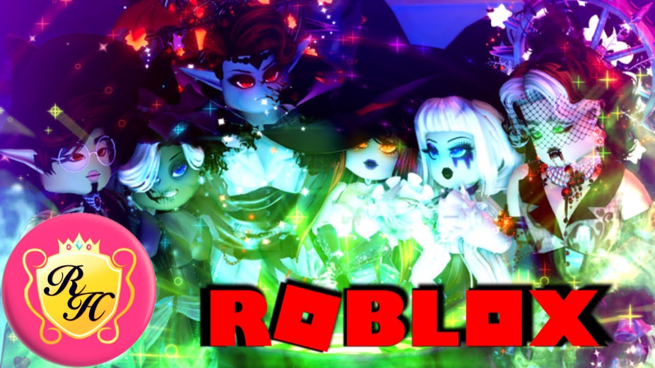 The HALLOWEEN EVENT is BACK!! (Roblox Royale High) YouTube