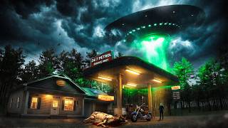 I Took a Cozy Night Shift at a Gas Station Where People Are Going Missing..