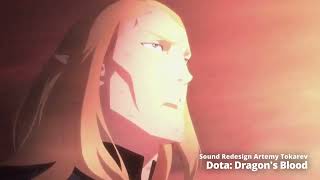 Invoker Spell Cast Sound Re-Design: Dota Dragon's Blood