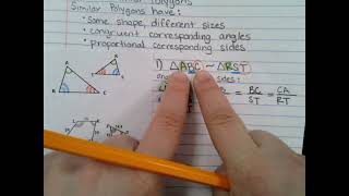 7-2 Similar Polygon (1/21/26)