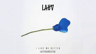 Lauv - I Like Me Better [Official Instrumental]