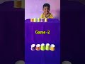 Game 2 #shortvideo #funny #youtubeshorts #gameplay #activityforkids #puzzlegame #trending #viralsong