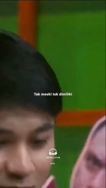 Aku Hanya Pergi Bukan meninggalkan, sebenarnya Hati Ini Ingin S'lalu Bersamamu