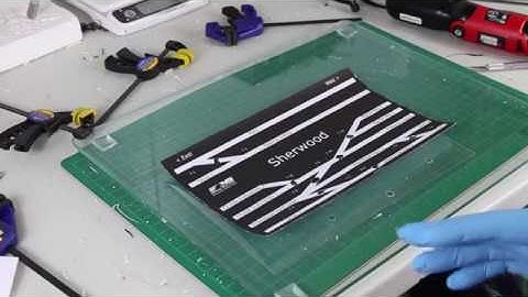 How To Make a Control Panel