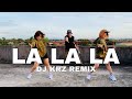 DJ LA LA LA l Dj KRZ Remix l KRZ Budots  l DANCEWORKOUT