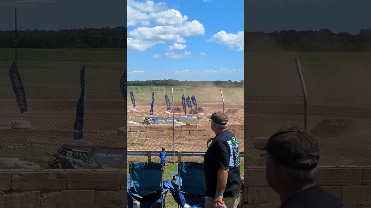 Can it be race season again? 