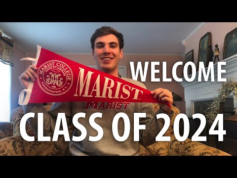 Marist Accepted Student Welcome from Students