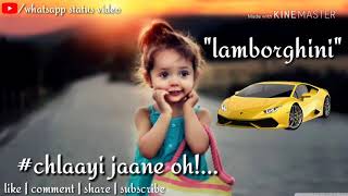 Lamborghini song whatsapp status video ...