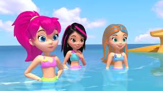 Polly Pocket Frankenbubble Clip Compilation Remastered