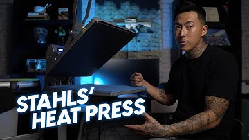 The Right Heat Press for Your T-Shirt Business | Stahls