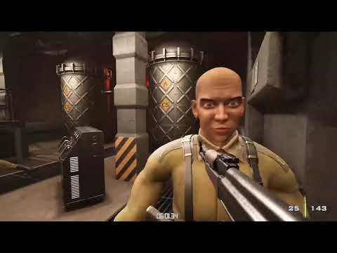 Vídeo: Alguien Está Rehaciendo La Campaña Para Un Jugador GoldenEye 007 En Unreal Engine 4