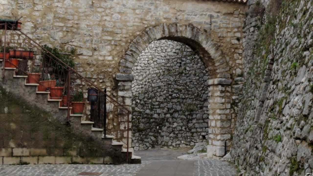 "Memory" (Cats)...Torre Cajetani...le antiche mura, i vicoli, i panorami...