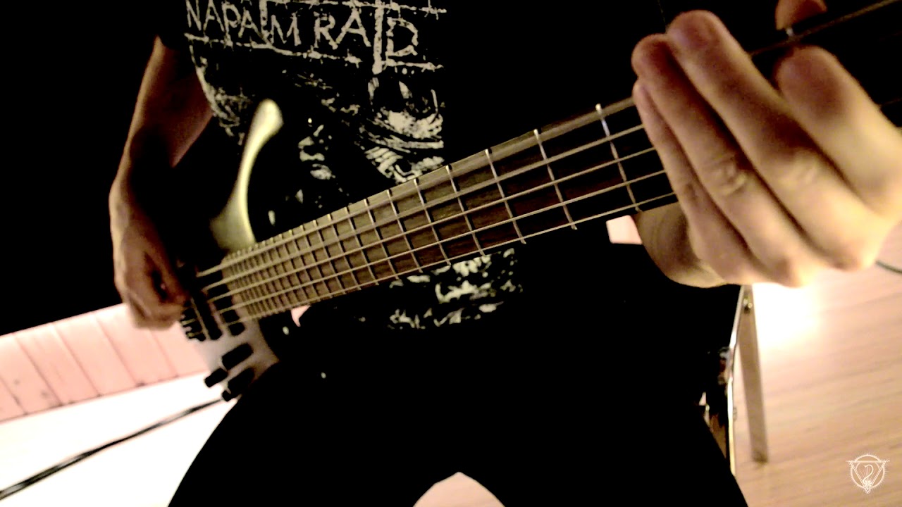 Theotoxin - 'CONSILIVM': Studio Report #3 - Bass & Vocal Recordings