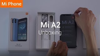 Mi A2: Unboxing the new Android One!