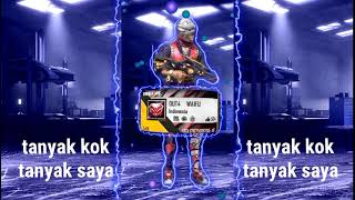 JEDAG JEDUG 3D FF GEPENG NIH :V || YA GK TAU KOK TANYA SAYA || STORY WA 30 DETIK