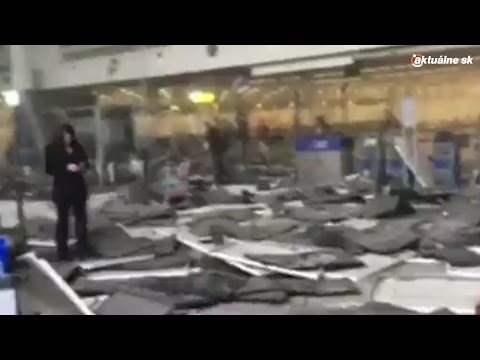 Video: Navigácia na medzinárodnom letisku v Aténach