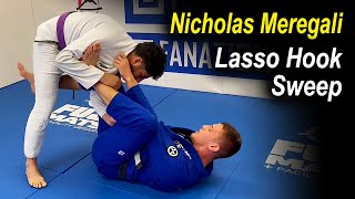 How To Lasso Hook Sweep Everyone with Nicholas Meregali