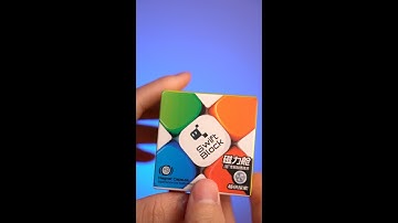 Swift 3×3 Cube First Person Point of View Unboxing