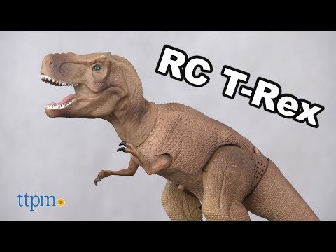 discovery rc t rex