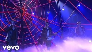Video thumbnail of "Rise Above 1 (Live on American Idol)"
