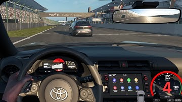 AC EVO Gameplay | Assetto Corsa EVO 0.2.2