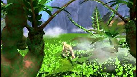 Spore new dinosaur planet adventures part 2 the valley (to download read description)