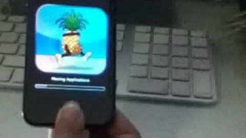 (NEW) HOW TO JAILBREAK 4.3.5 FIRMWARE IPOD, IPHONE USING REDSNOW