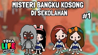 MISTERI BANGKU KOSONG DI SEKOLAH| DRAMA NATOCA | Toca boca indonesia | part 01