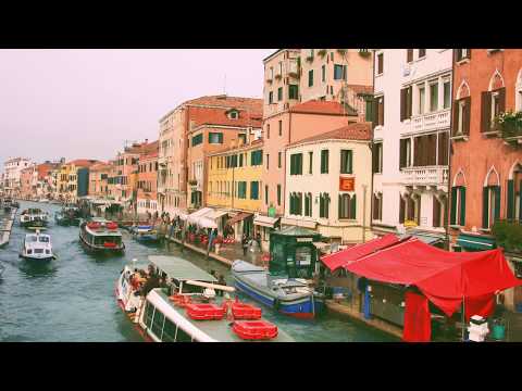 4K Прогулка по Венеции