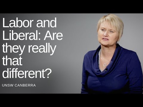 Vidéo: Différence Entre Le Parti Travailliste Australien Et Le Parti Libéral Australien