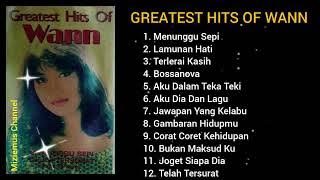 GREATEST HITS OF WANN