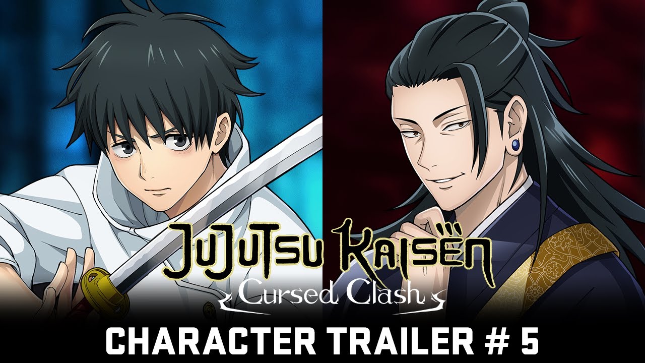 Kento Nanami and Mahito confirmed for Jujutsu Kaisen Cursed Clash