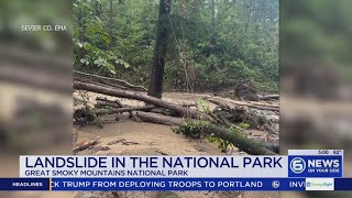 Gatlinburg Bypass closure impacts local deliveries, brings added traffic to Parkway