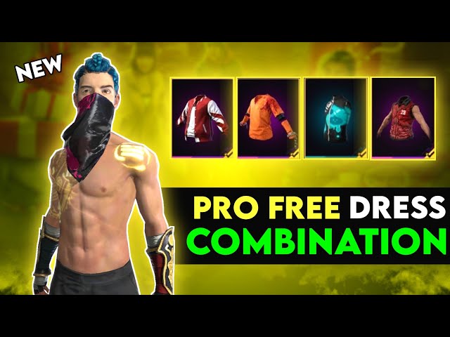 Top 20 Ultra Free Dress Combination With Dj Alok Bundle || Best Dress  Combination|| Mad Hyper Gaming - YouTube