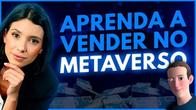 💫 O QUE É O METAVERSO? A tecnologia que mudará o FUTURO! 