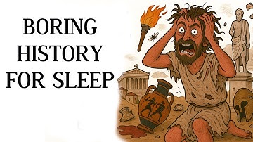 Boring History For Sleep - Why You Wouldn’t Survive a Day in Ancient Greece